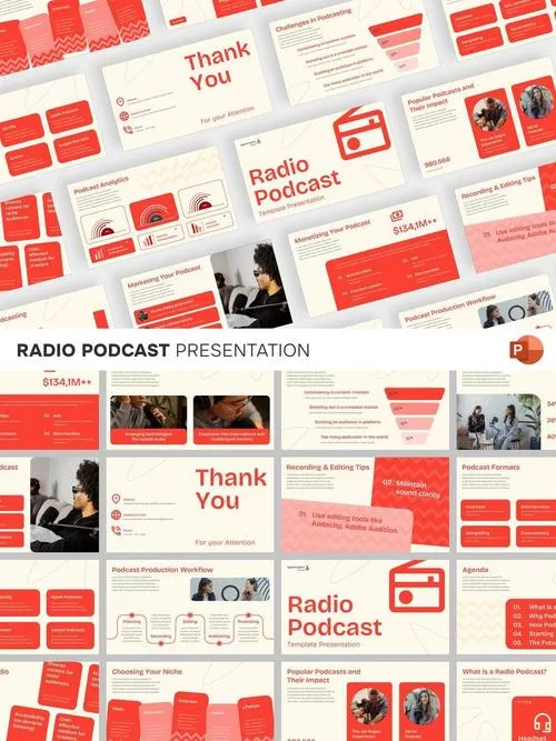 Radio Podcast UY9VFXW