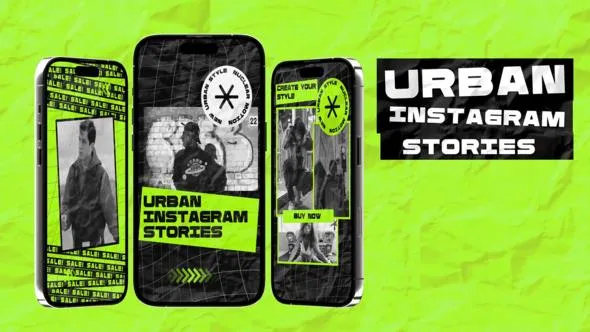 Urban Instagram Stories 55764967
