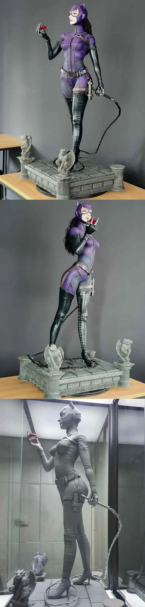 Catwoman – 3D Print