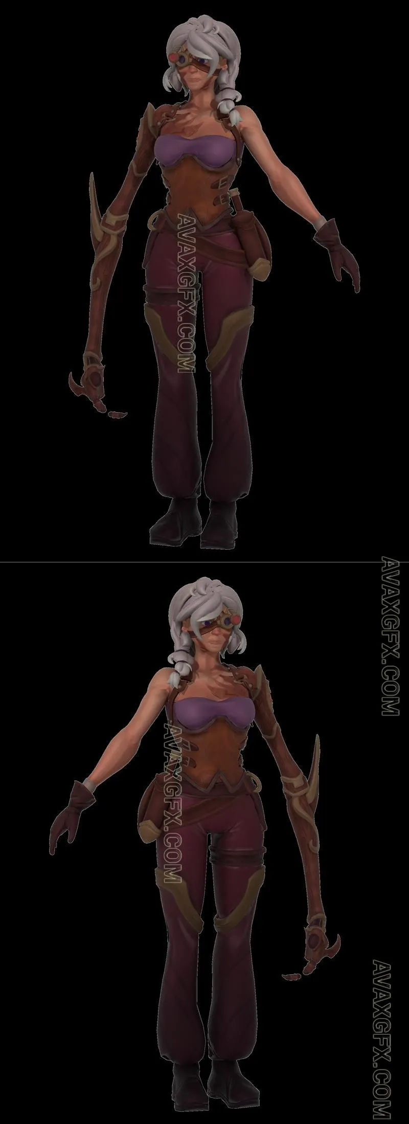 Dragon Rise Moshka - STL 3D Model