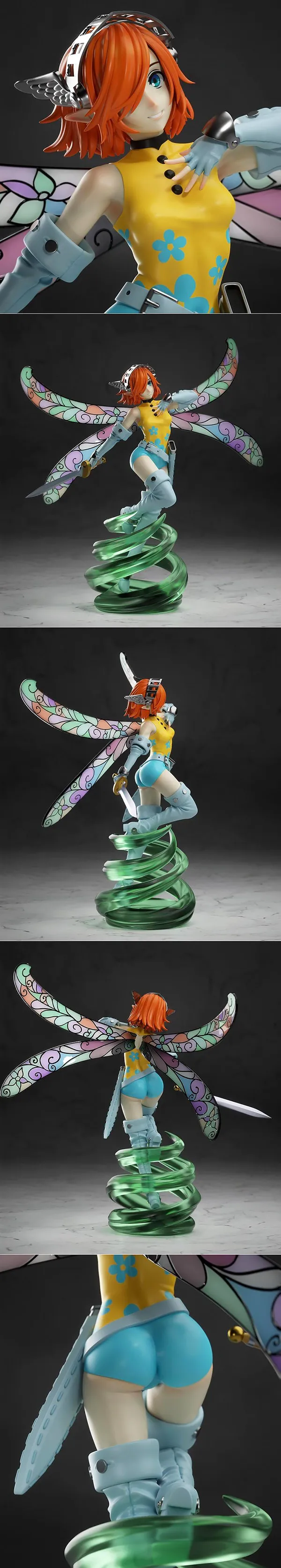Metaphor Refantazio Gallica – 3D Print