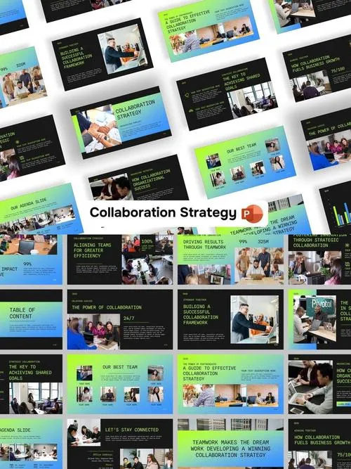Gradient Collaboration Strategy NZ7ZYDV