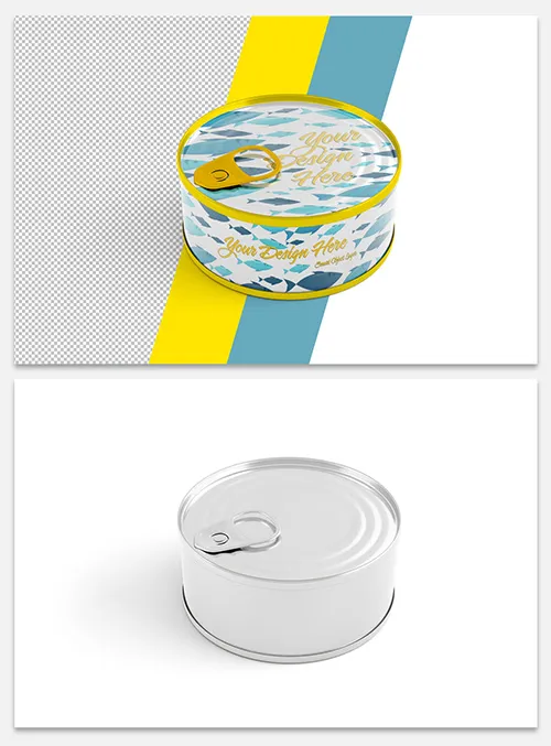 Mock Up of an Circular Can 308797692 PSDT