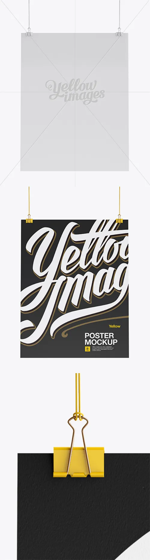 A2 Poster Mockup 15593 TIF