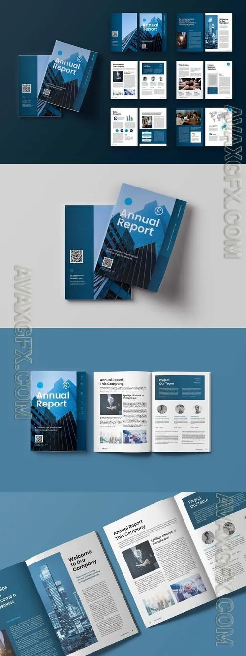 Annual Report ZG3RZQD