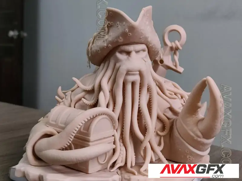 Yongblood Sculpture - Supergirl - STL 3D Model