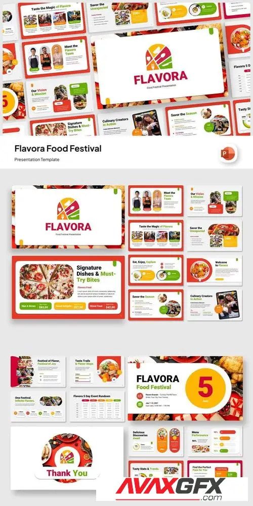 Food Festival Flavora LKGHJ32