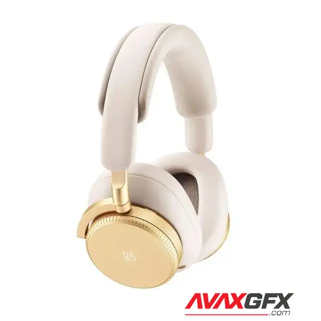 BeoPlay H100 Headphones by Bang & Olufsen - 3D Model