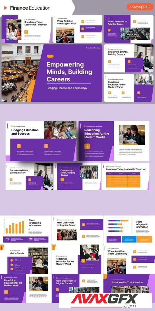 Finance Education 33YRUNV