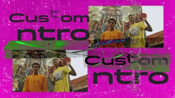 Custom Intro 57455935