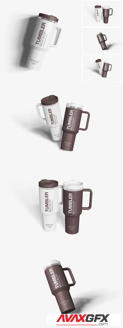 Tumbler Mockup RNJ7KXJ