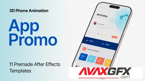 Fast App Promo 57861671