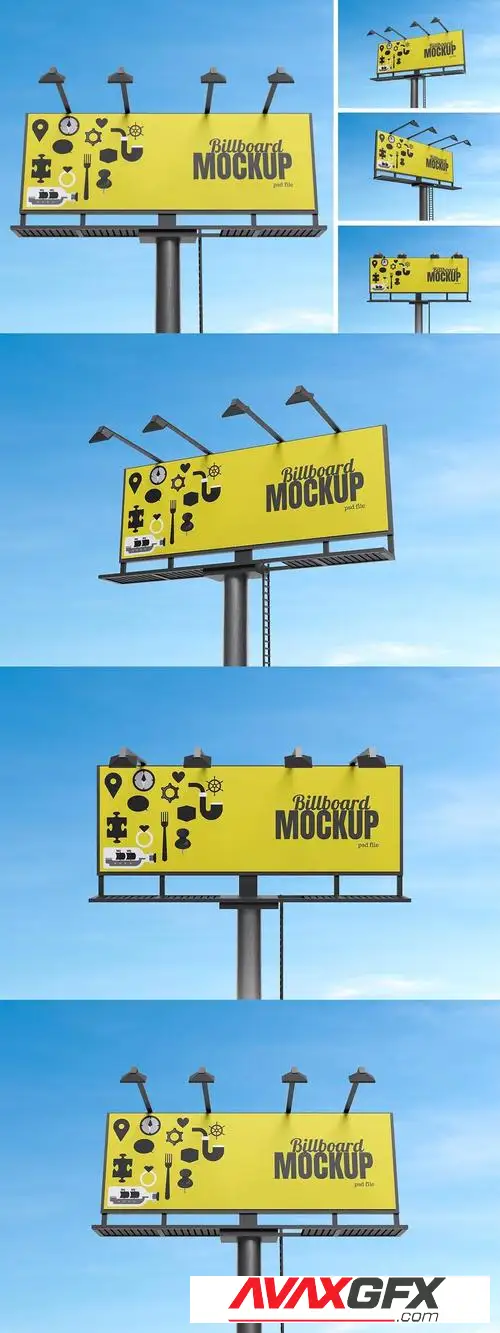 Billboard Mockup JPLJYSB
