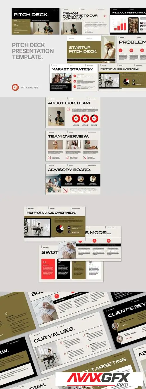 Pitch Deck DLXYXLJ