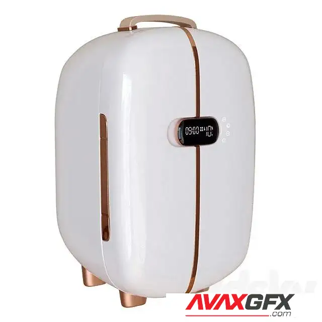 Coolboxbeauty Top Box Duo - 3D Model