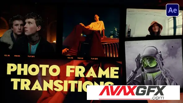Photo Frame Transitions 57845114