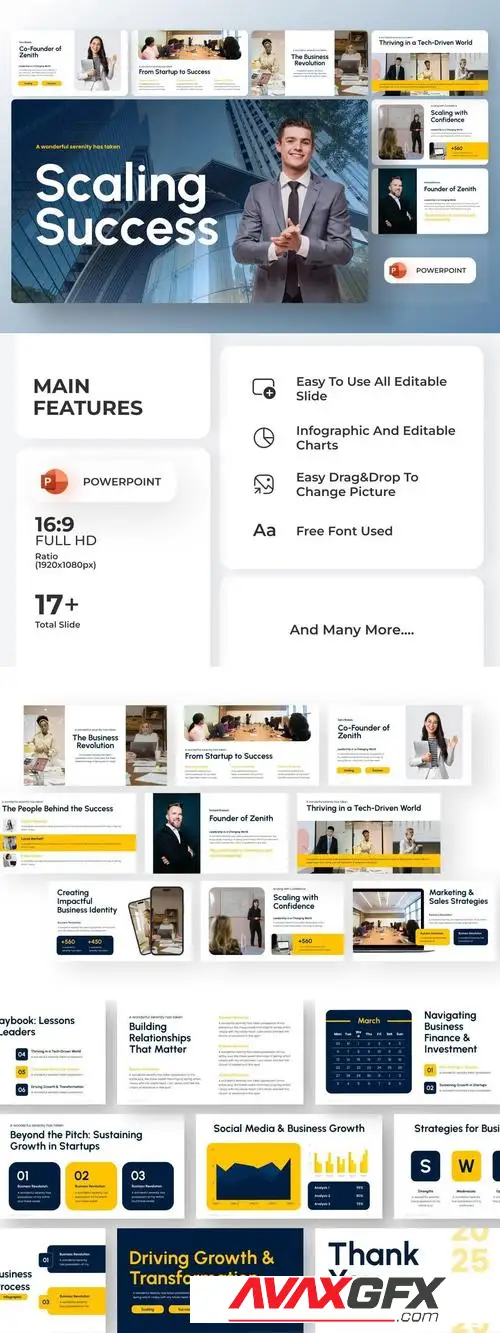 Business Conference F8C3GY5