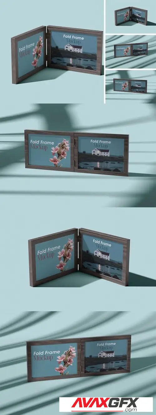 Frame Mockup XDZY4NJ