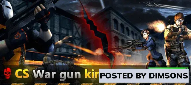 Unity Templates CS War gun king FPS project v2017.4.3f1