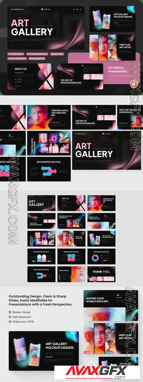 Art Gallery NDHUXH4