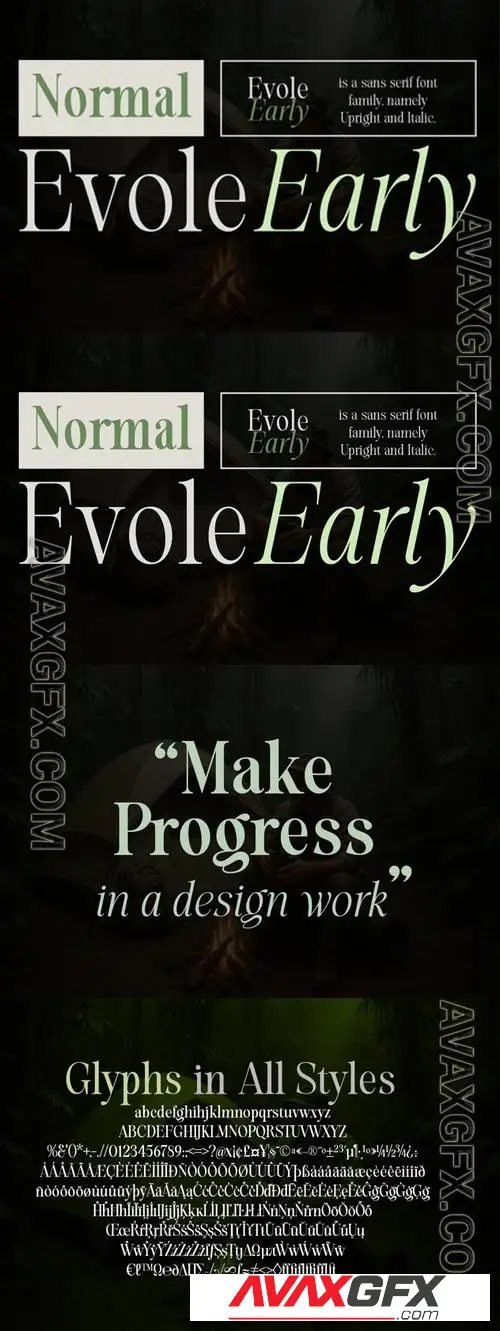 Download Evolve Early Normal NBZE8YJ
