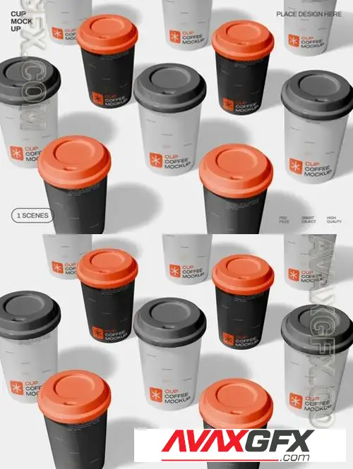 Cup Mockup 5C8N2P8