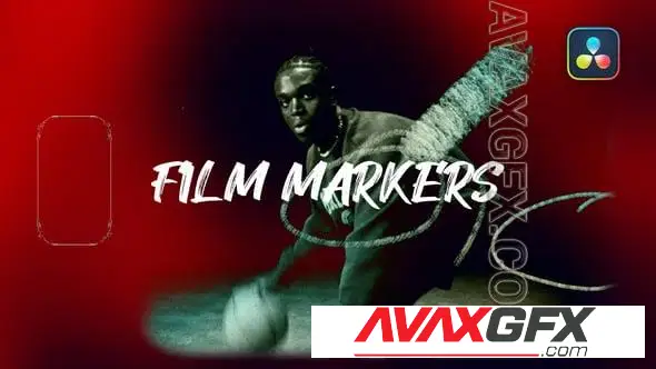 Film Markers Transitions 57172348