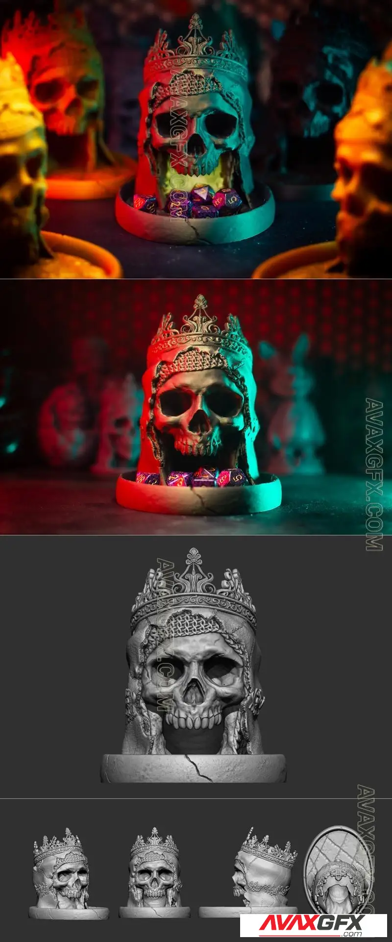 Il Paddyy - Stellar Blade - Eve - STL 3D Model