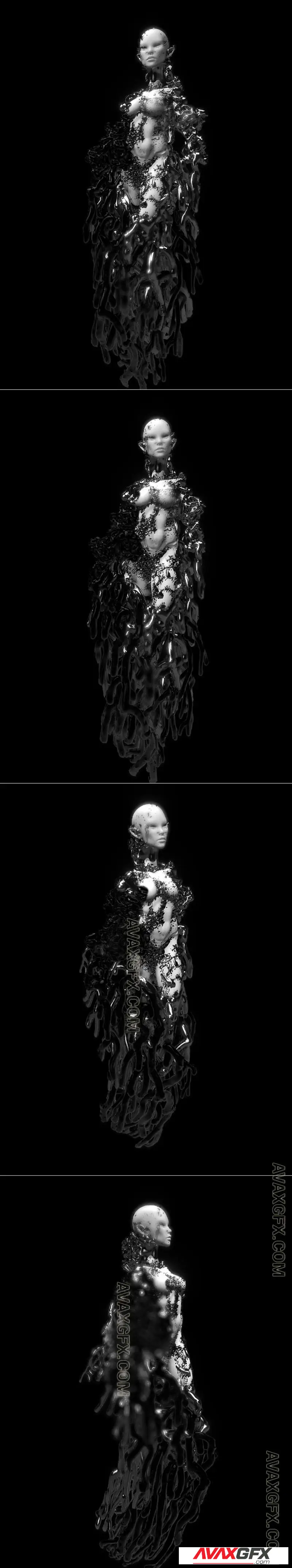 Thing - STL 3D Model