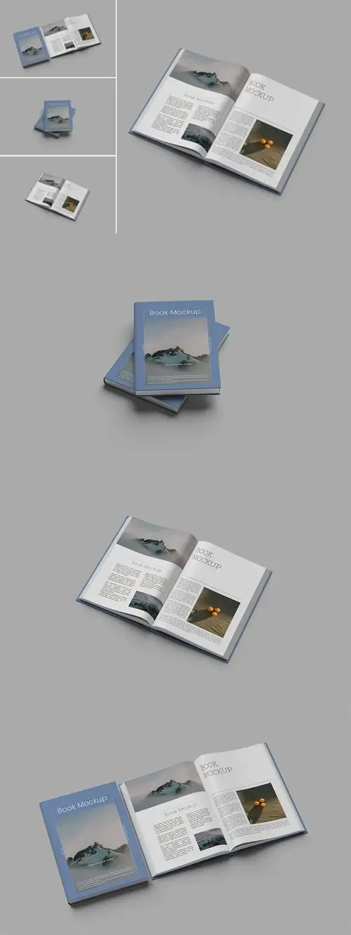 Download Book Mockup RTUBE7T