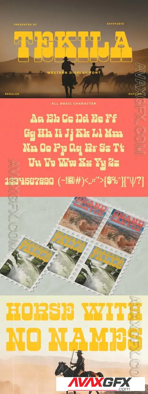 Tekila C2VLA4T