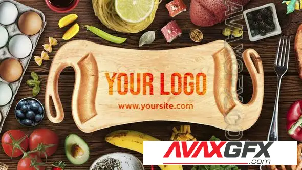 Food Logo 58069819