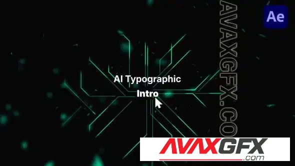 Dynamic Typography Intro AI Stomp 58008877
