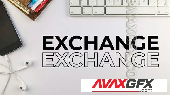 Exchange 58032333 Videohive