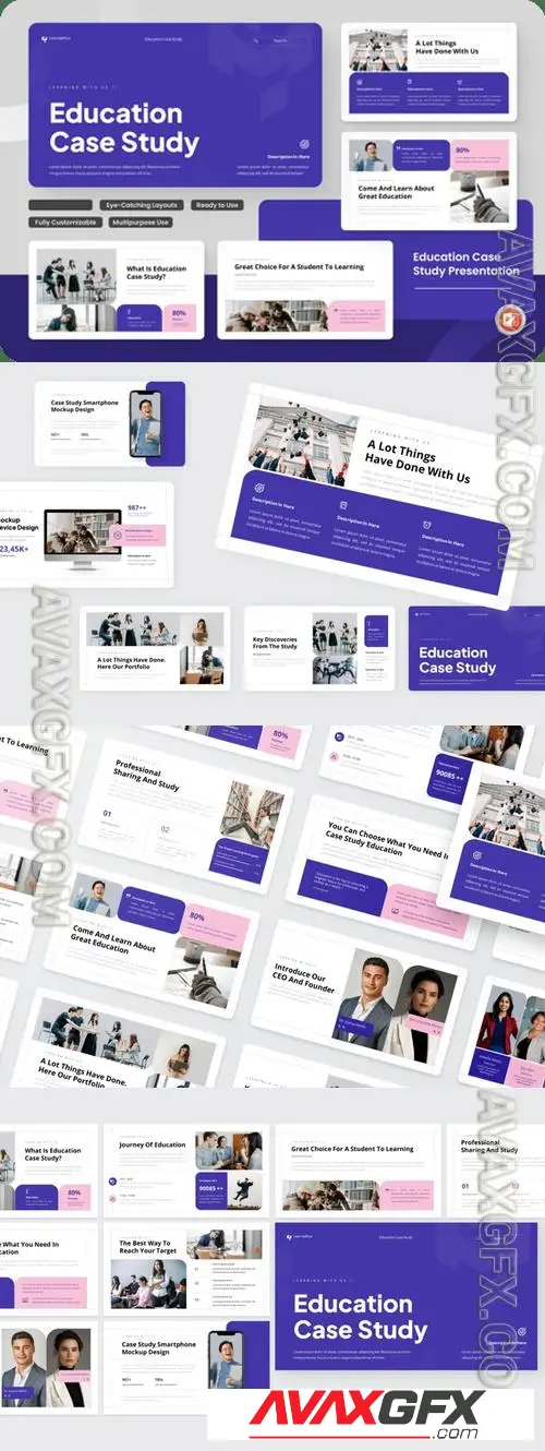 Case Study Presentation HQX65F3