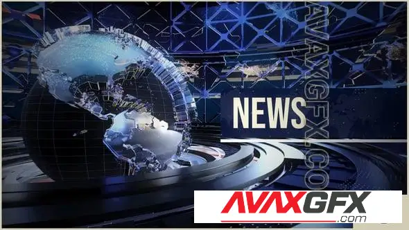 Breaking News Intro 57712470
