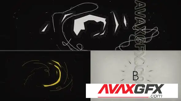 Distort Logo Intro 57952038 Videohive