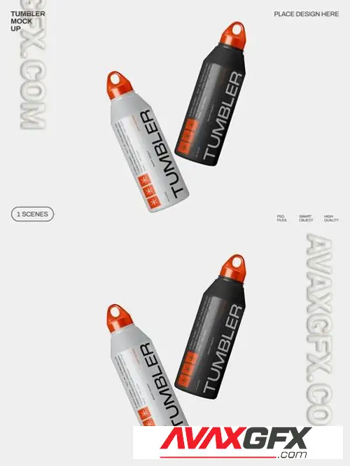 Tumbler Mockup 3H8QJA5