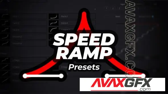 Speed Ramp Presets 57644367