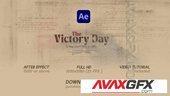 Victory Day 57895298 Videohive