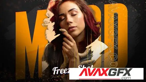 Mood Freeze Shot 57940702