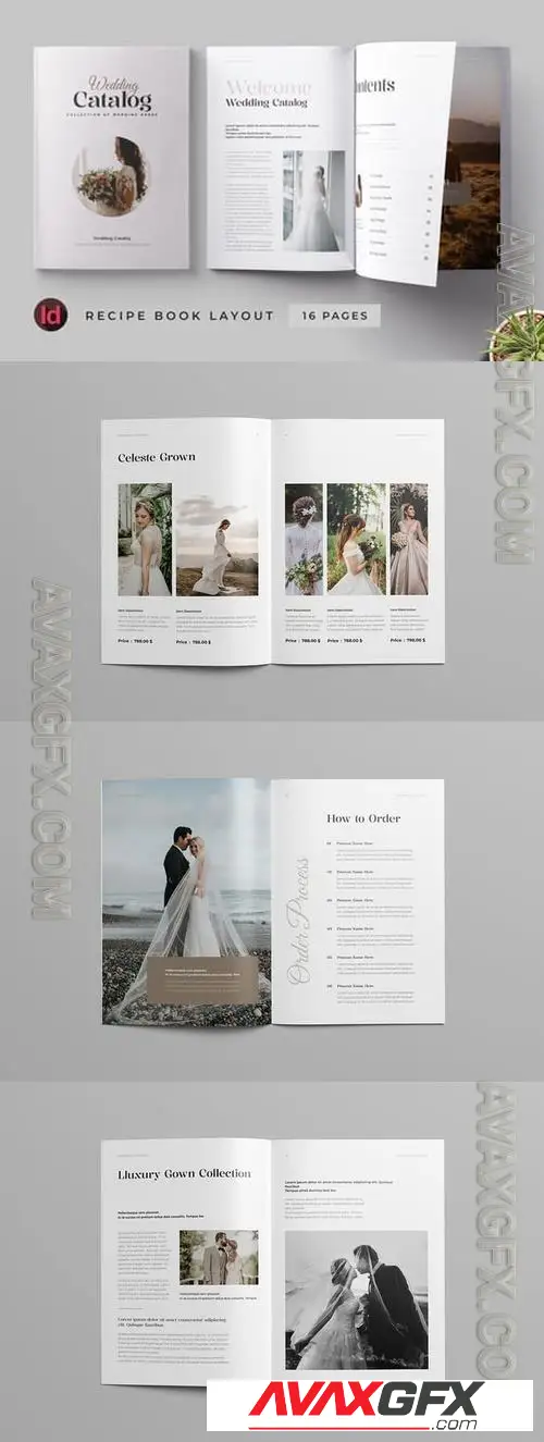 Wedding Dress Catalog 3H8ZJSS