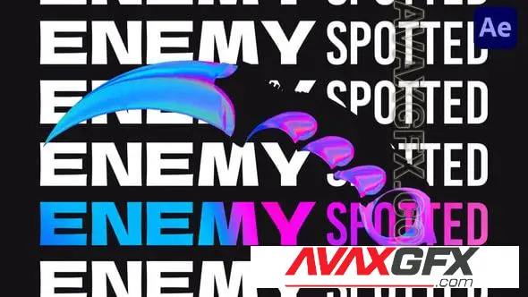 Holo Strike Opener 58035148 Videohive