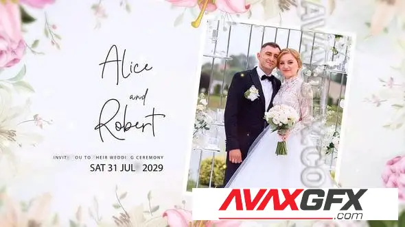 Wedding Slideshow 58041360 Videohive