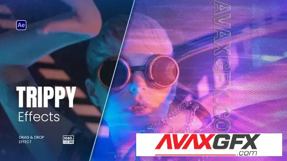 Trippy Effects 57990290 Videohive