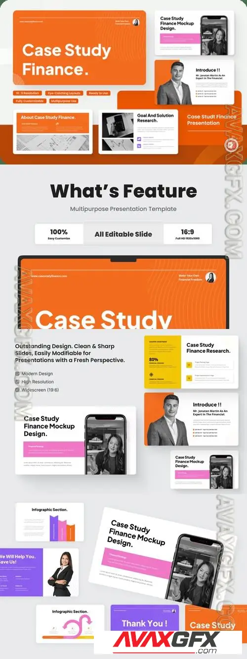 Case Study Finance T6KC9RV