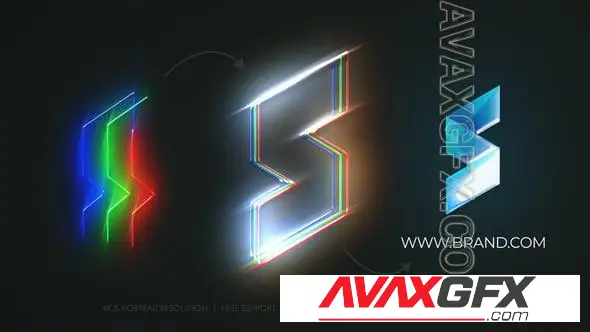 Logo Reveal 57904334 Videohive