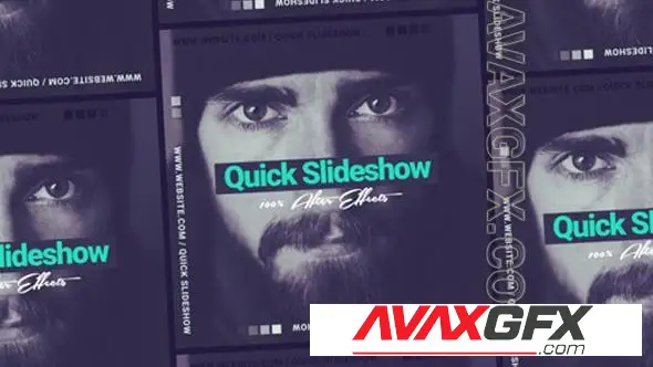 Quick Slideshow 19065384 Videohive