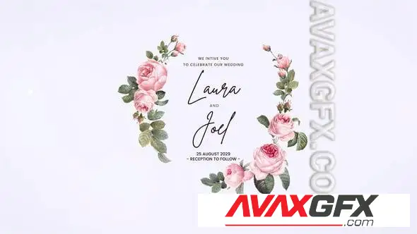 Wedding Titles 58041131 Videohive