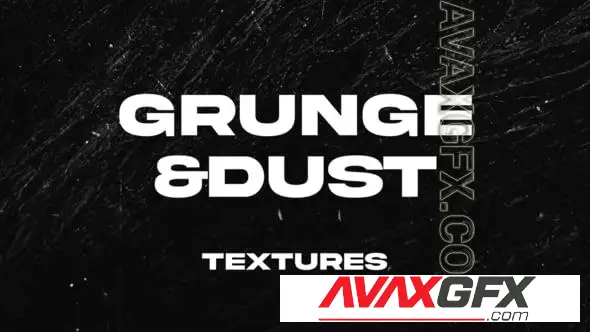 Grunge and Dust Texture Pack